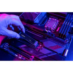 Crucial T705                 4TB PCIe Gen5 NVMe M.2 SSD