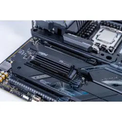 Crucial T705 with heatsink   1TB PCIe Gen5 NVMe M.2 SSD