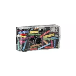 Single use Kamera Flash 400 27 I mog di  czarny