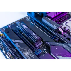 Crucial T705 with heatsink   1TB PCIe Gen5 NVMe M.2 SSD