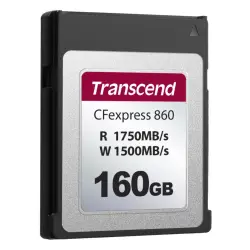 Transcend CFexpress Card   160GB SLC