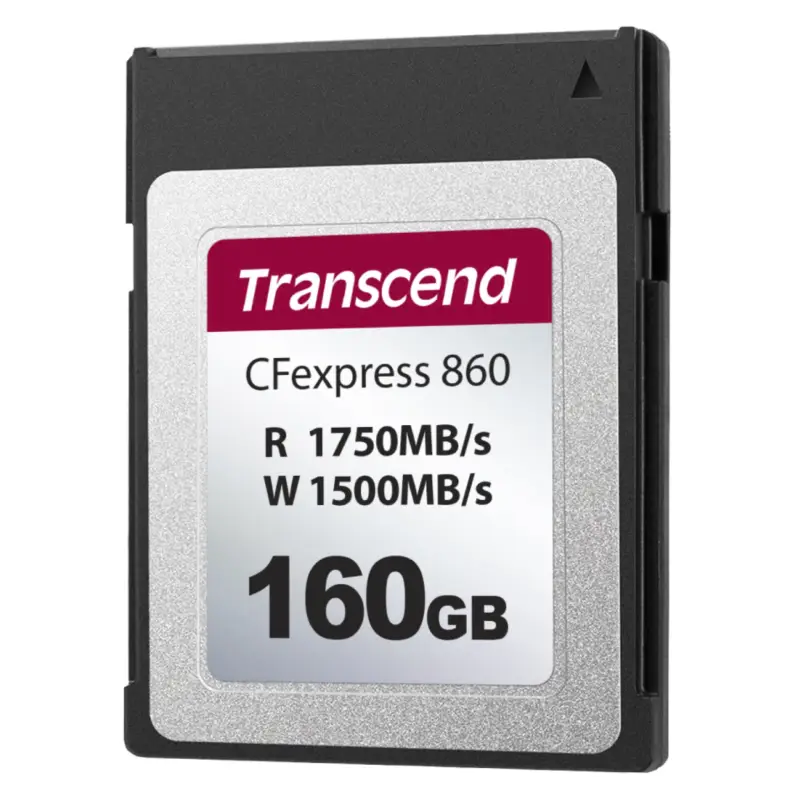 Transcend CFexpress Card   160GB SLC