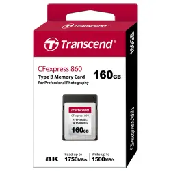 Transcend CFexpress Card   160GB SLC