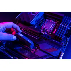 Crucial T705 with heatsink   4TB PCIe Gen5 NVMe M.2 SSD