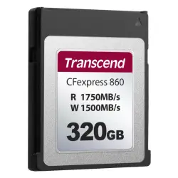Transcend CFexpress Card   320GB SLC