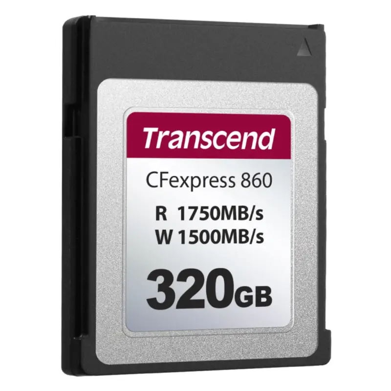 Transcend CFexpress Card   320GB SLC