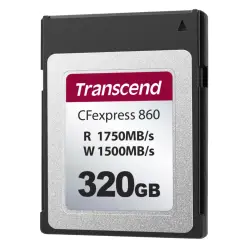 Transcend CFexpress Card   320GB SLC