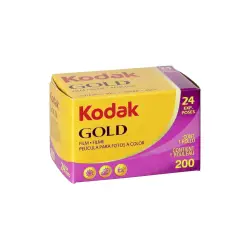 1 Kodak zloty 200 135/24
