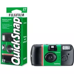 1 Fujifilm Quicksnap Flash 27
