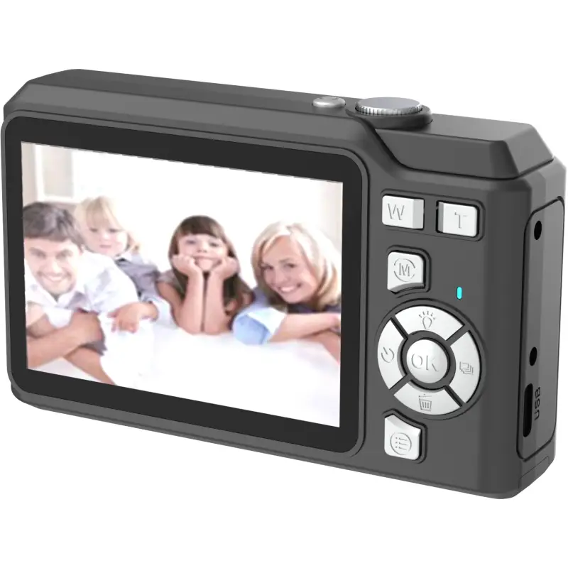 Denver DCA-4818 black