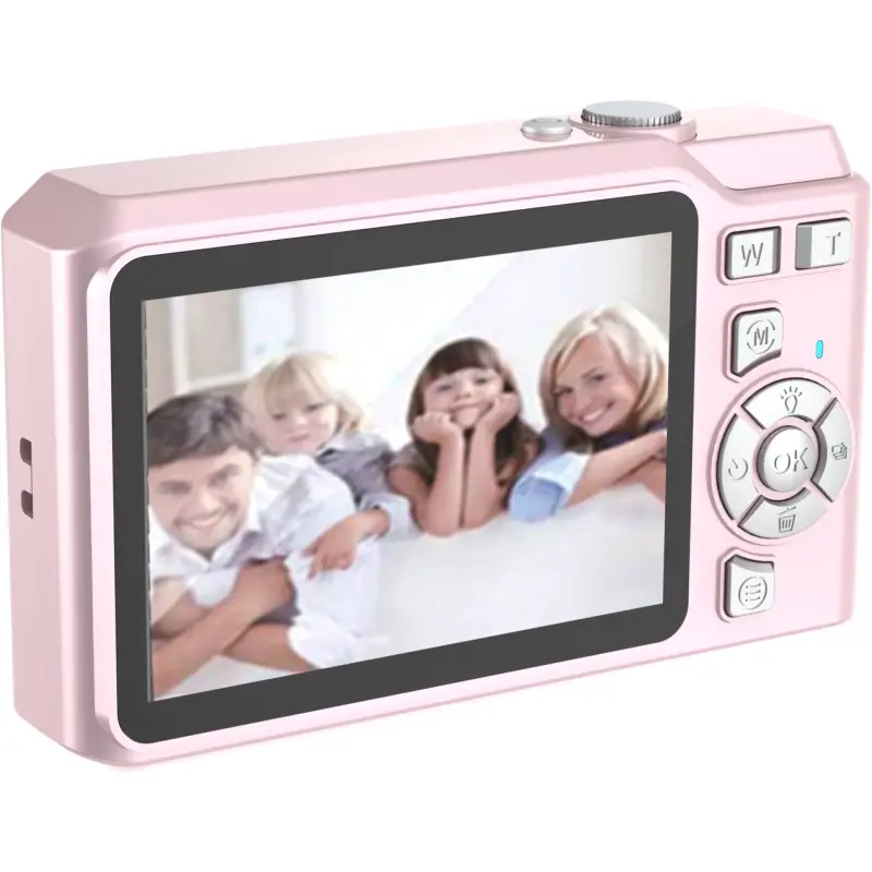 Denver DCA-4818 pink