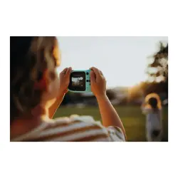 Kidywolf Foto- und Videokamera türkis