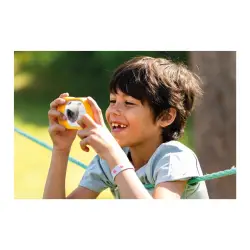 Kidywolf Foto- und Videokamera gelb