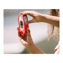 Kidywolf Foto- und Videokamera rot