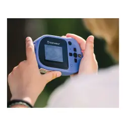 Kidywolf Foto- und Videokamera blau
