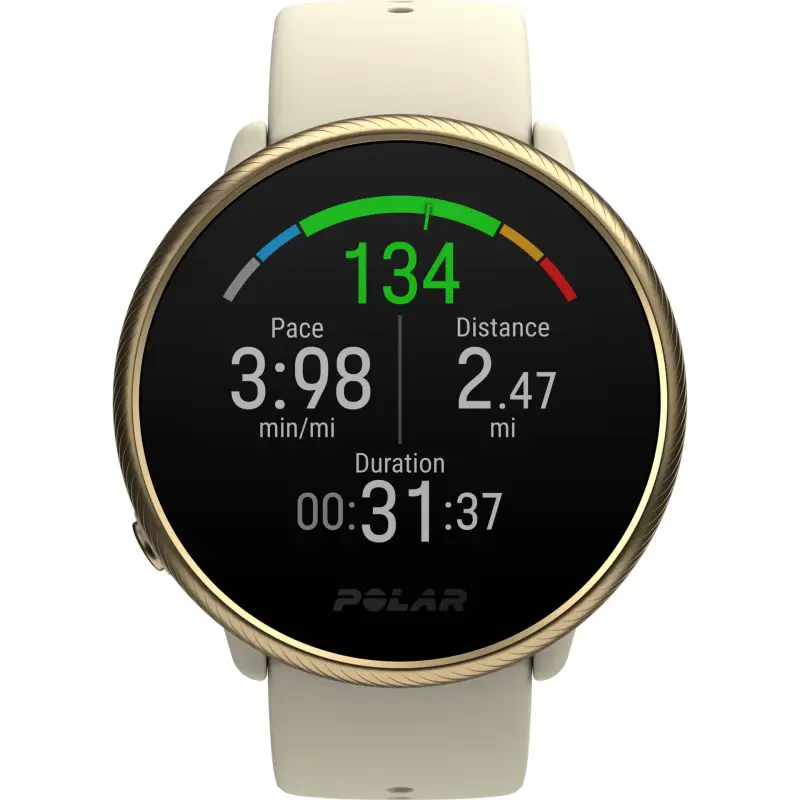 Polar IGNITE 2 S-L Gold & Champagne