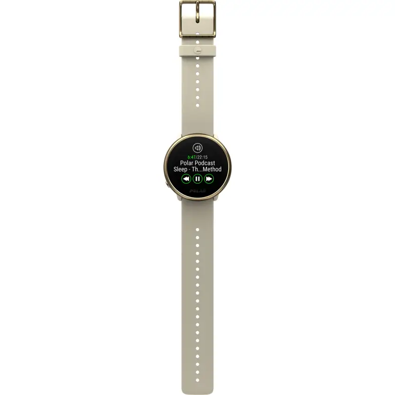 Polar IGNITE 2 S-L Gold & Champagne