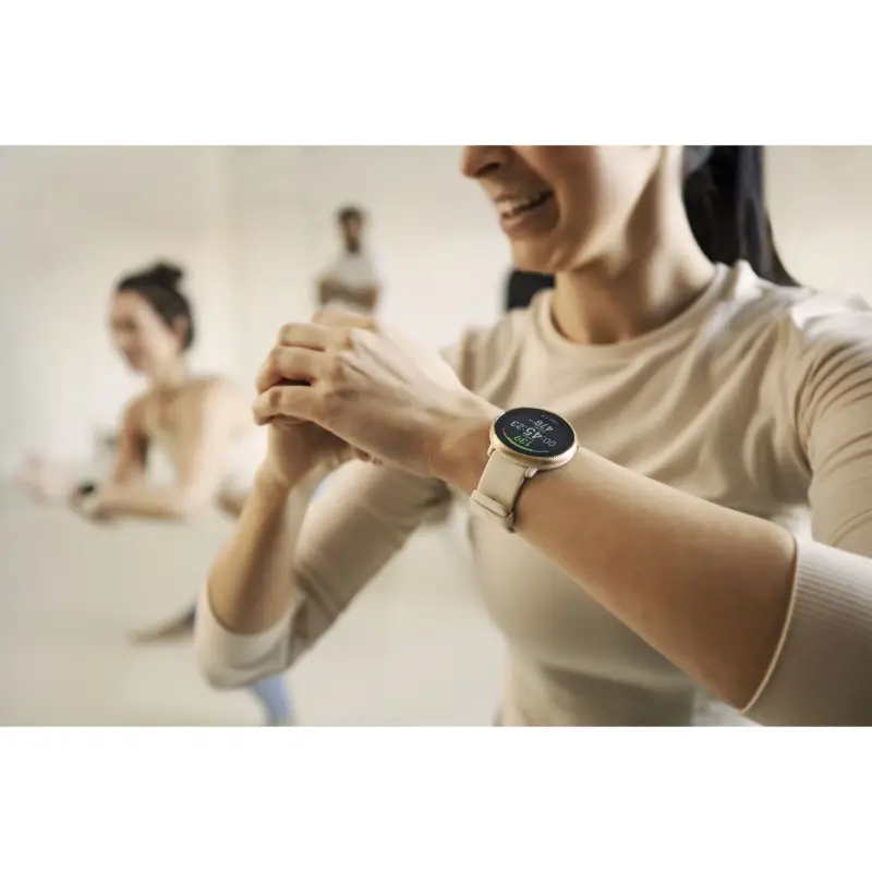 Polar IGNITE 2 S-L Gold & Champagne