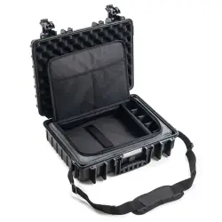 B&W media.bag TEX.162.RPD grau