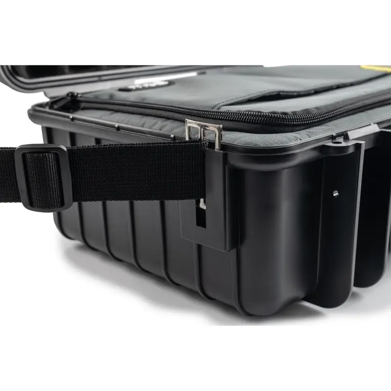 B&W media.bag TEX.162.RPD grau