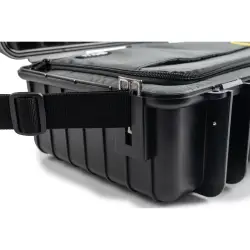 B&W media.bag TEX.210.RPD grau