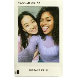 Fujifilm instax mini Film Photo Slide