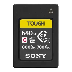 Sony CFexpress Type A      640GB