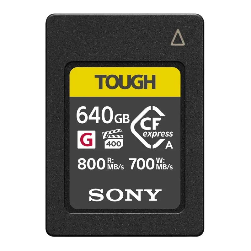 Sony CFexpress Type A      640GB