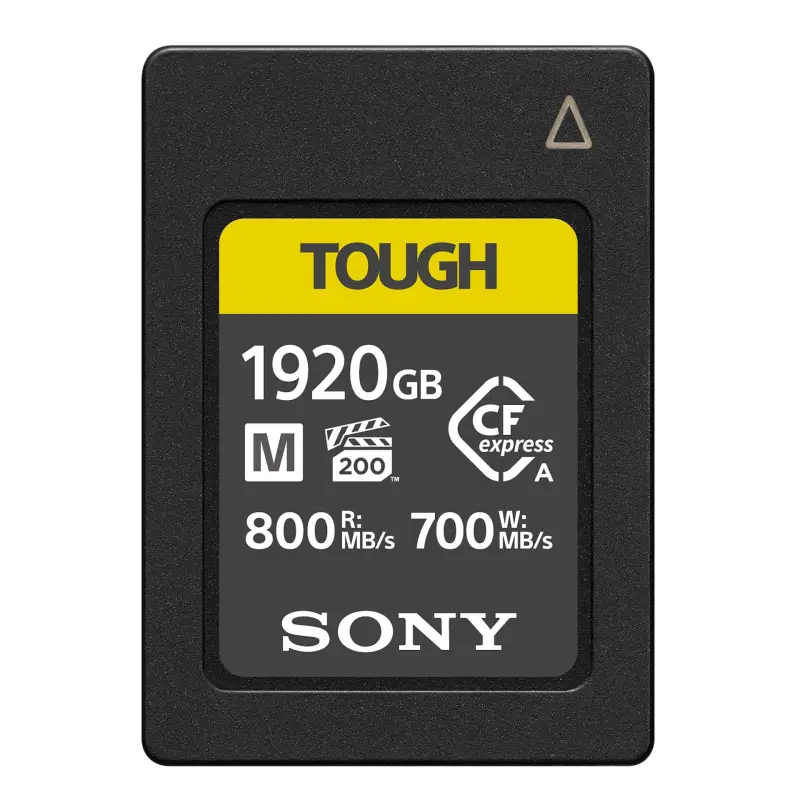 Sony CFexpress Type A     1920GB