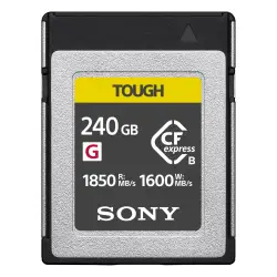 Sony CFexpress Type B      240GB Tough