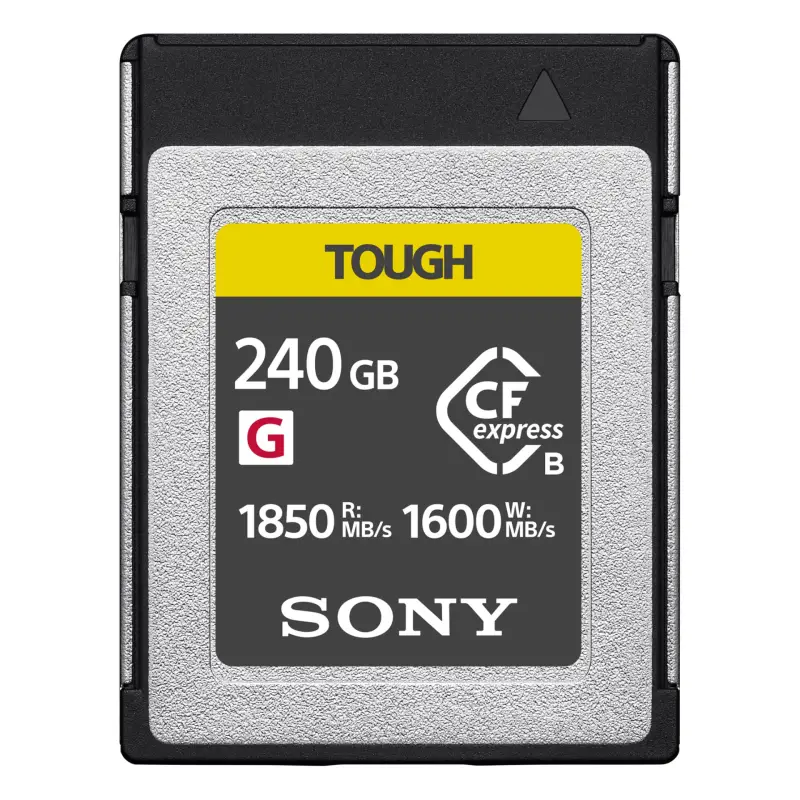 Sony CFexpress Type B      240GB Tough