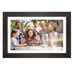 Denver Frameo PFF-1543DW 39,6cm (15,6 )