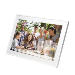 Denver Frameo PFF-1515 weiss 39,6cm (15,6 )