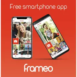 Denver Frameo PFF-1515 weiss 39,6cm (15,6 )