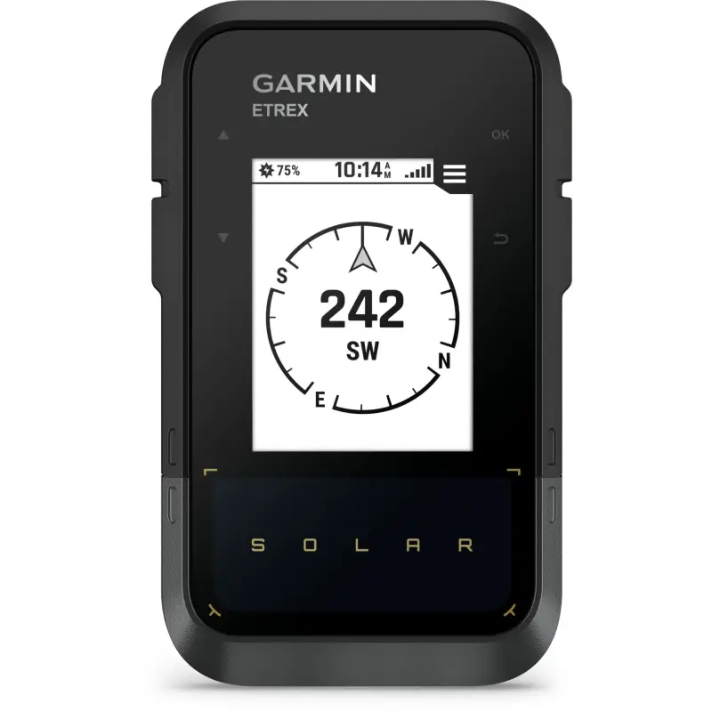 Garmin eTrex Solar