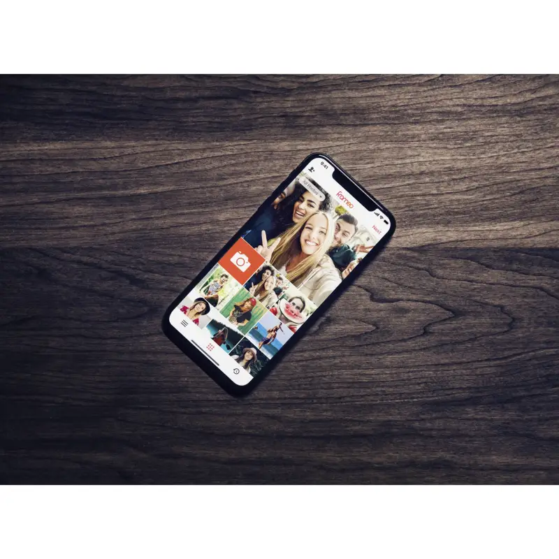 Denver Frameo PFF-1515 weiss 39,6cm (15,6 )