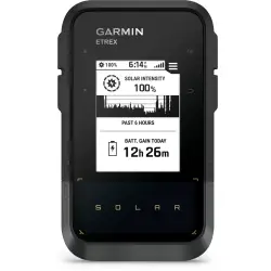 Garmin eTrex Solar