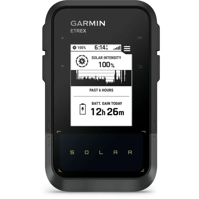Garmin eTrex Solar