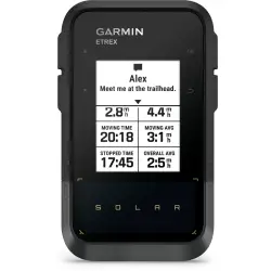 Garmin eTrex Solar