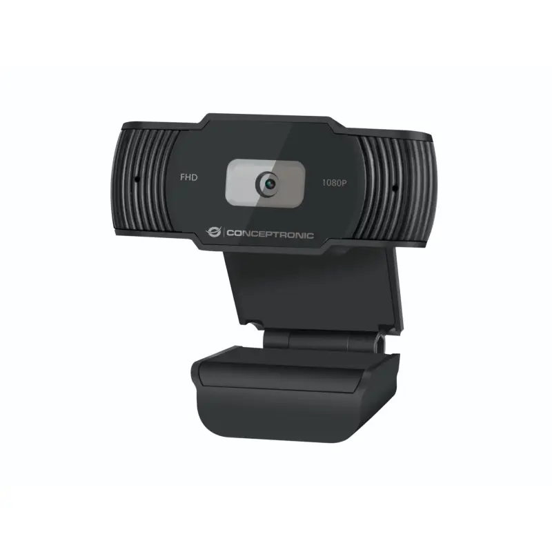 Conceptronic AMDIS04B 1080P FullHD Webcam