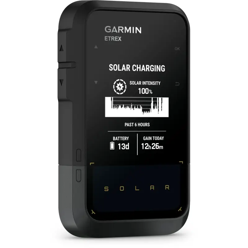 Garmin eTrex Solar
