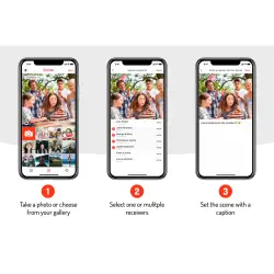 Denver Frameo PFF-1515 schwarz 39,6cm (15,6 )