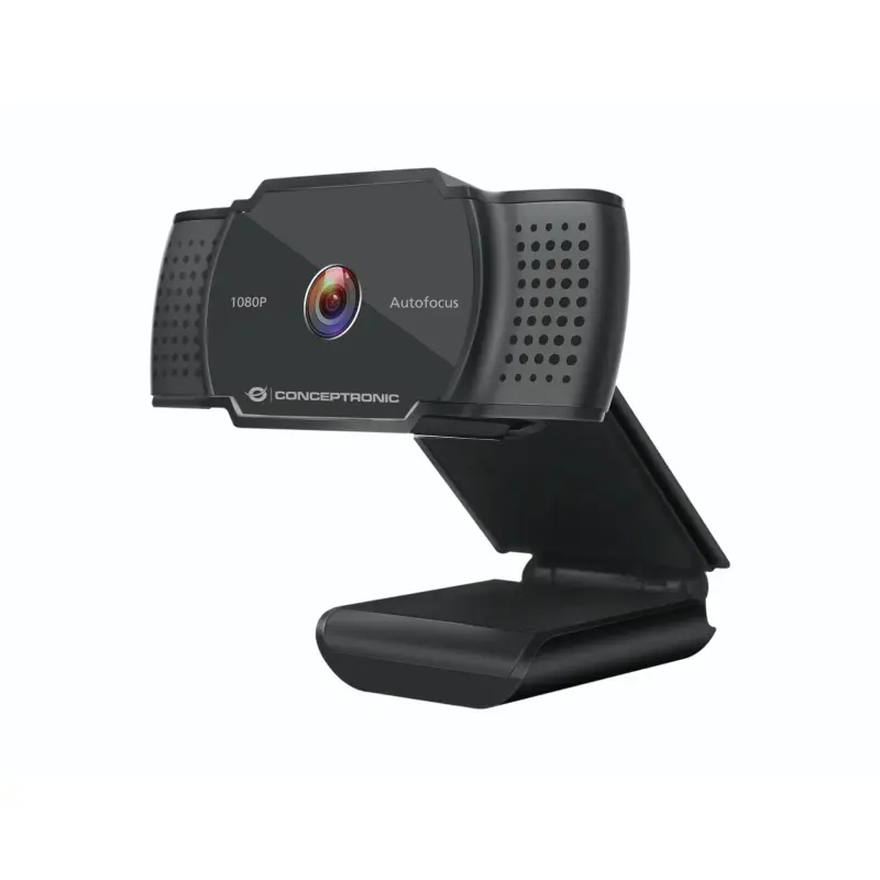 Conceptronic AMDIS06B 2K  Autofokus-Webcam
