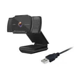 Conceptronic AMDIS06B 2K  Autofokus-Webcam