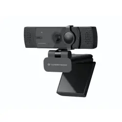 Conceptronic AMDIS07B 4K-UltraHD Autofokus-Webcam