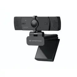Conceptronic AMDIS07B 4K-UltraHD Autofokus-Webcam