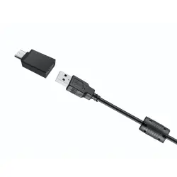 Conceptronic AMDIS08B 4K-UltraHD Weitwinkel-Webcam