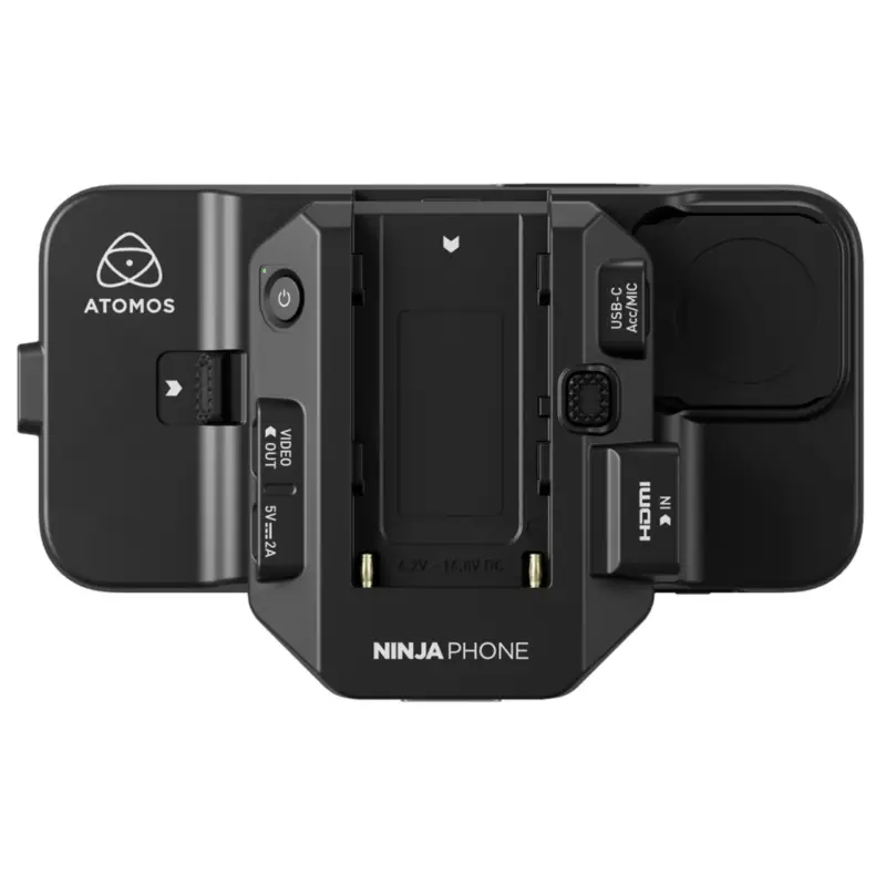 Atomos Ninja Phone  Base  Modell