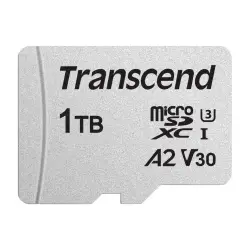 Transcend microSDXC 300S-A   1TB Class 10 UHS-I U3 V30 A2