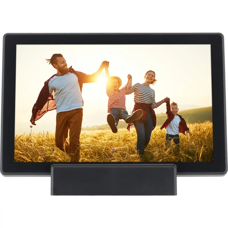 Rollei Smart Frame WiFi 100 tragbar schwarz